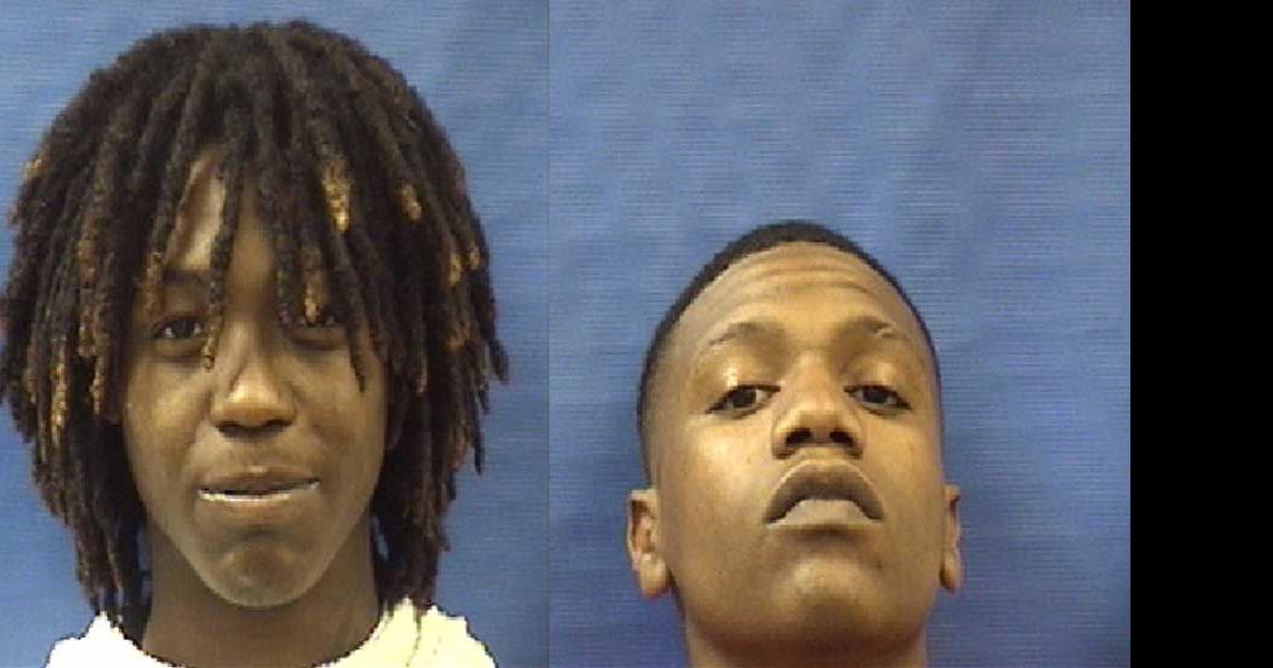 Crandall police arrest two for aggravated robbery Crime