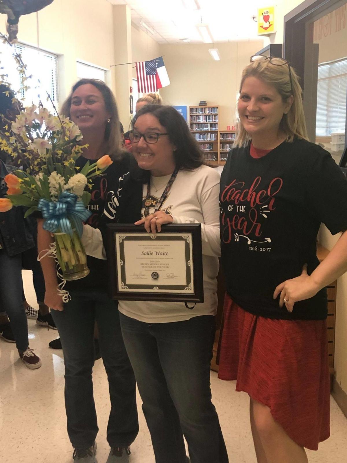 Forney ISD announces 201819 Campus Teachers of the Year