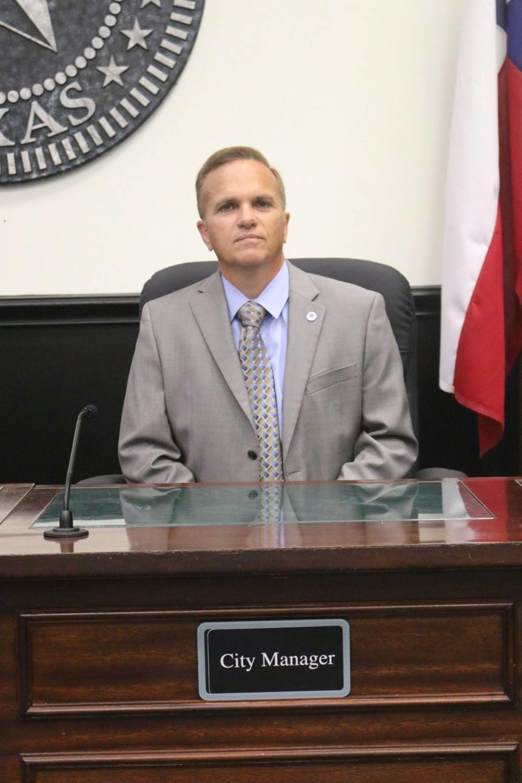 New Forney city manager answers brief Q&A Politics