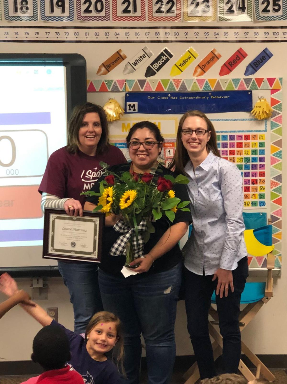 Forney ISD announces 201819 Campus Teachers of the Year