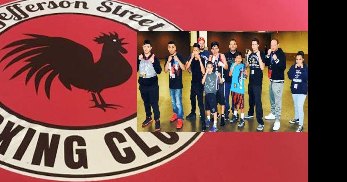 Jefferson Street boxers take championships at 77th Annual East Texas