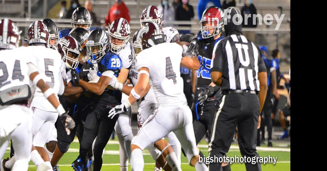 Falcons weather early storm but can’t capitalize on golden opportunities in 3814 loss to No. 1