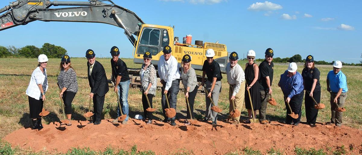 Crandall ISD breaks ground on new elementary school in Heartland