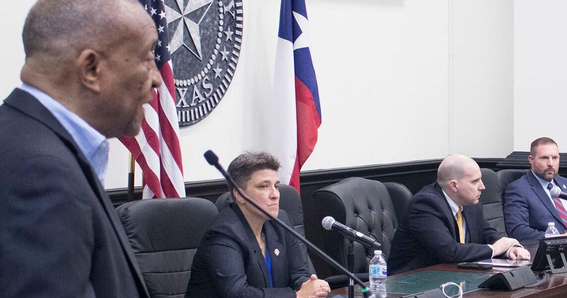City of Forney names three finalist for police chief position, decision ...