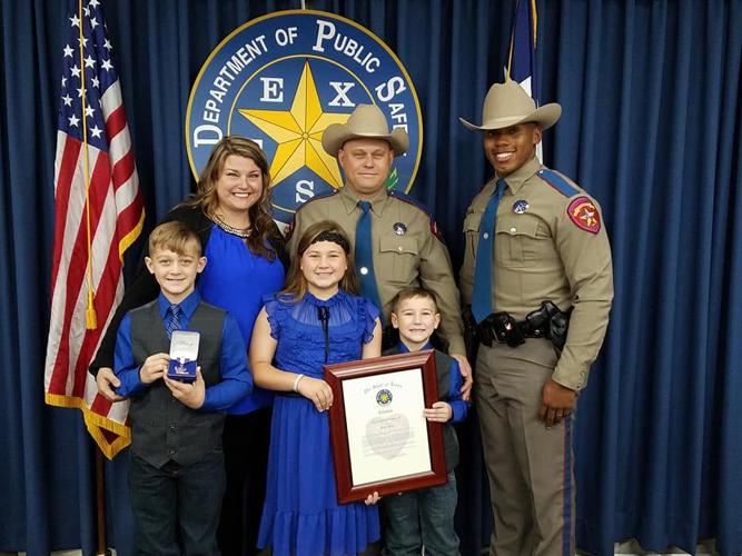 DPS announces 3 Texas Ranger promotions