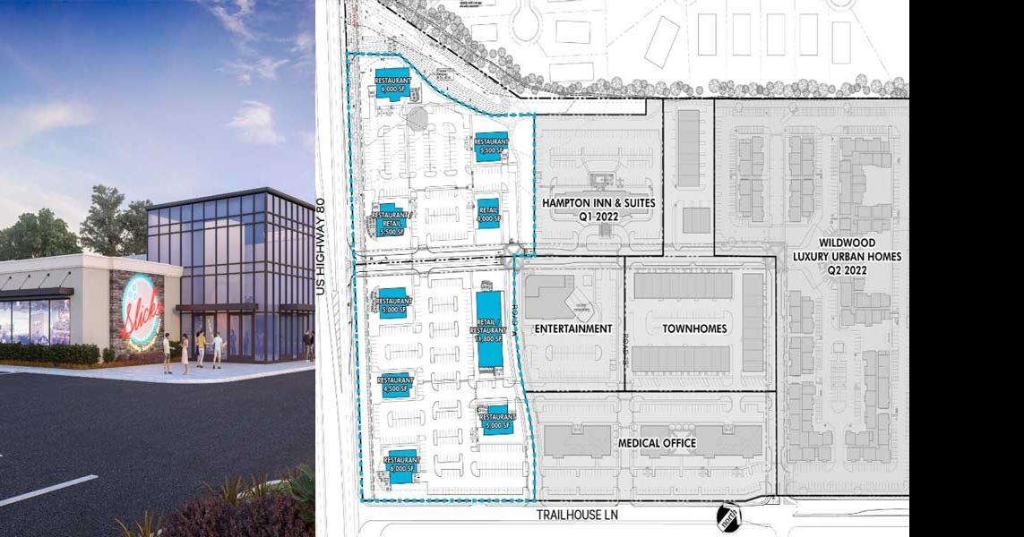 Forney City council approves Slicks Entertainment incentive to bring