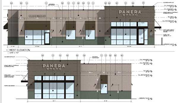 Panera Bread breaks ground at Forney Marketplace