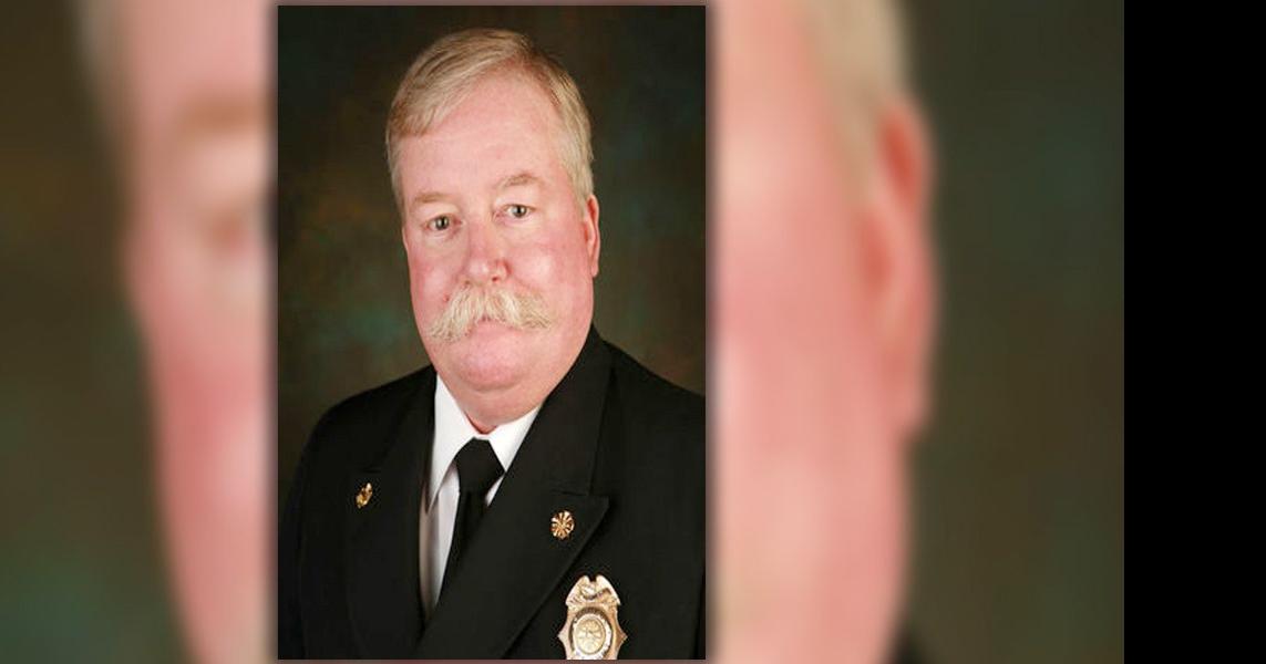 Terrell Fire Department Chief Harper announces retirement Local News