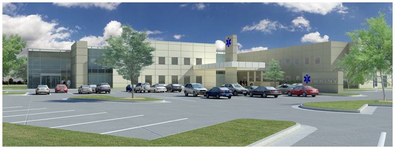 Lake Pointe Medical Center To Open Emergency Department In