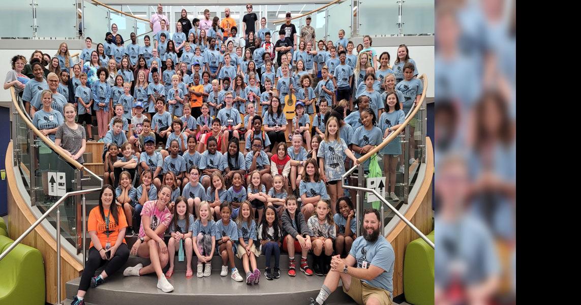 Over 700 Students Attend Forney ISD STEAM Camps Education