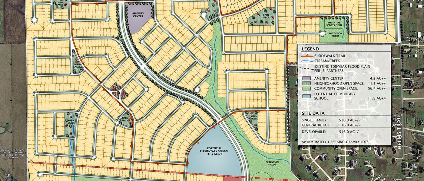 Planning and Zoning Commissioners approve rezoning land to make way for 