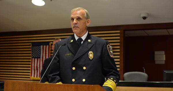 Forney Fire Department holds inaugural awards ceremony | Local News ...