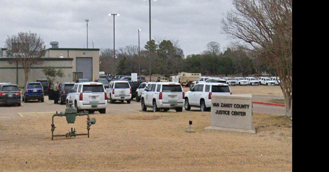 Sergeant at Van Zandt County Jail pleads guilty to federal civil rights  offense for assaulting detainee | Crime | inforney.com
