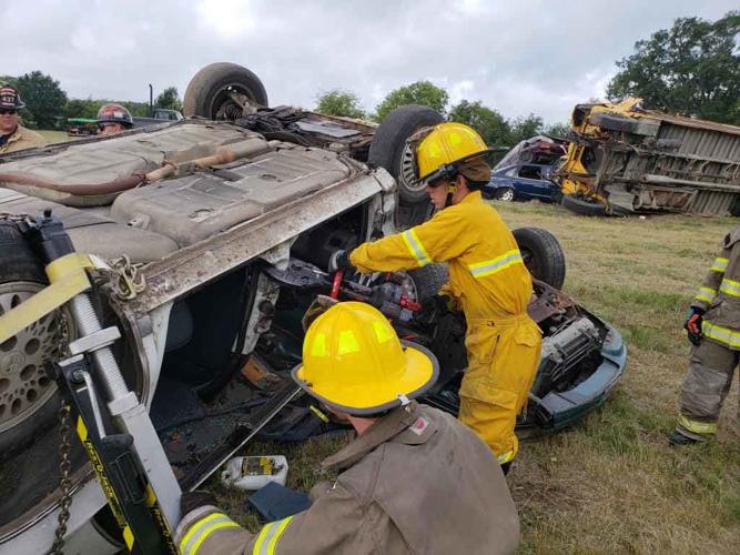 Kaufman County Fire Chiefs' and Firefighters' Association hosts annual