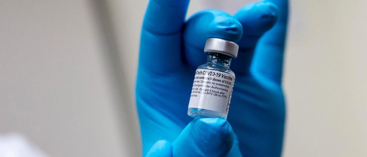 Kaufman County receives first 500 doses of COVID-19 ...