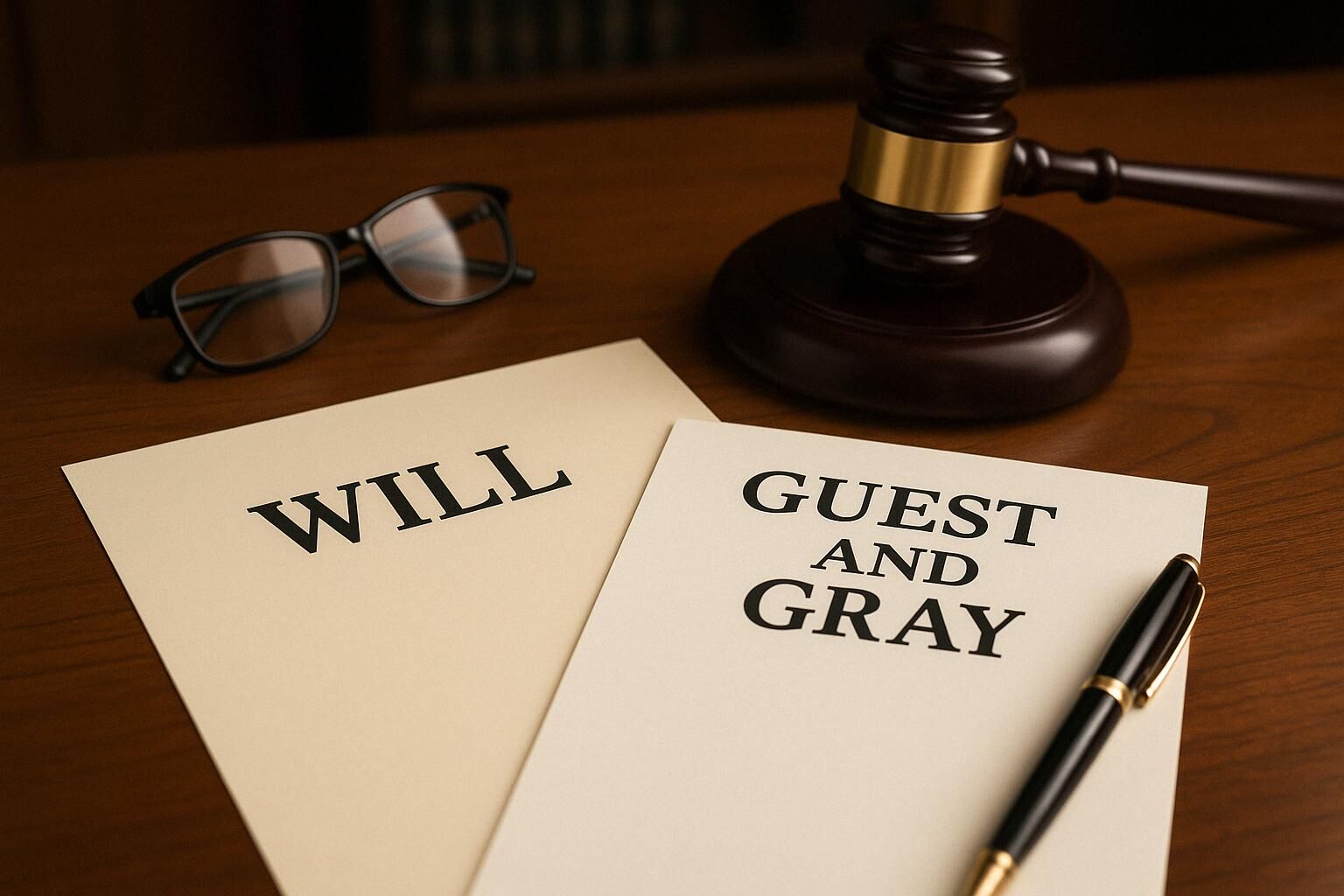 Secure Your Legacy: Why a Will Matters and Why Keeping It Updated Is Crucial