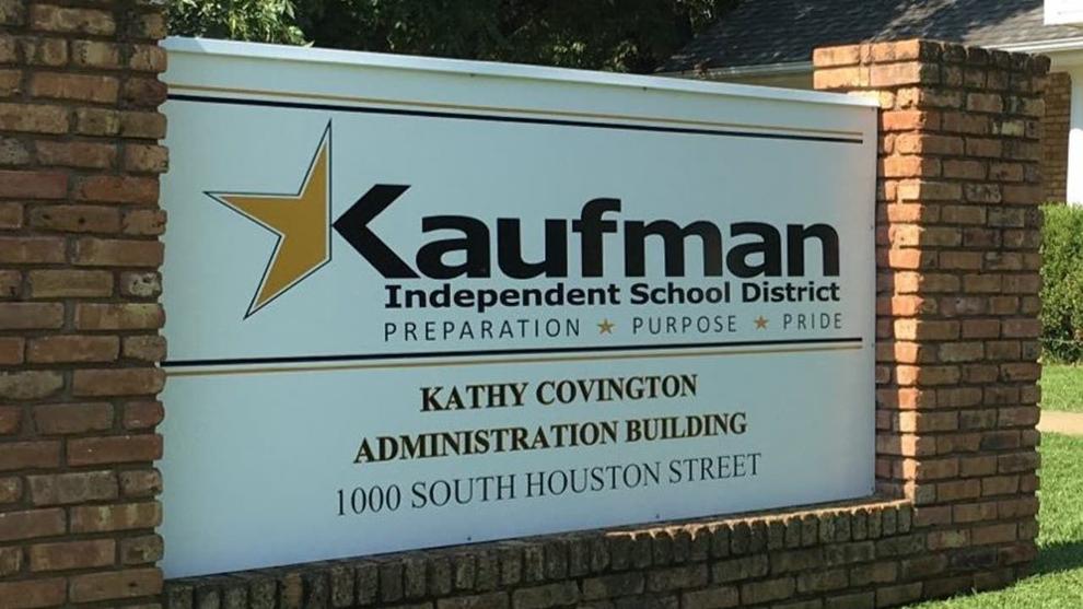 Kaufman Isd Official Arrested Charged With Dwi Crime