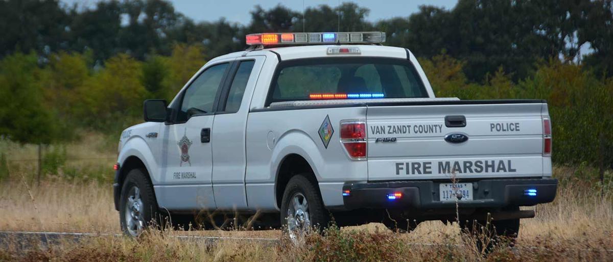 Van Zandt County Fire Marshal Emc Takes Position With State Fire Marshal S Office Local News Inforney Com
