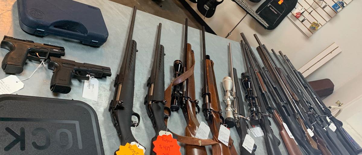 Kaufman County To Host Seized Gun Sale Jan 23 Local News Inforney Com