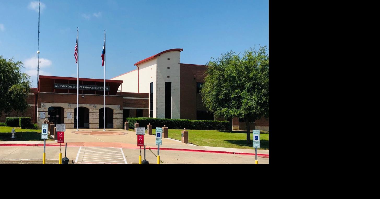 Authorities investigating overnight death of Kaufman County inmate