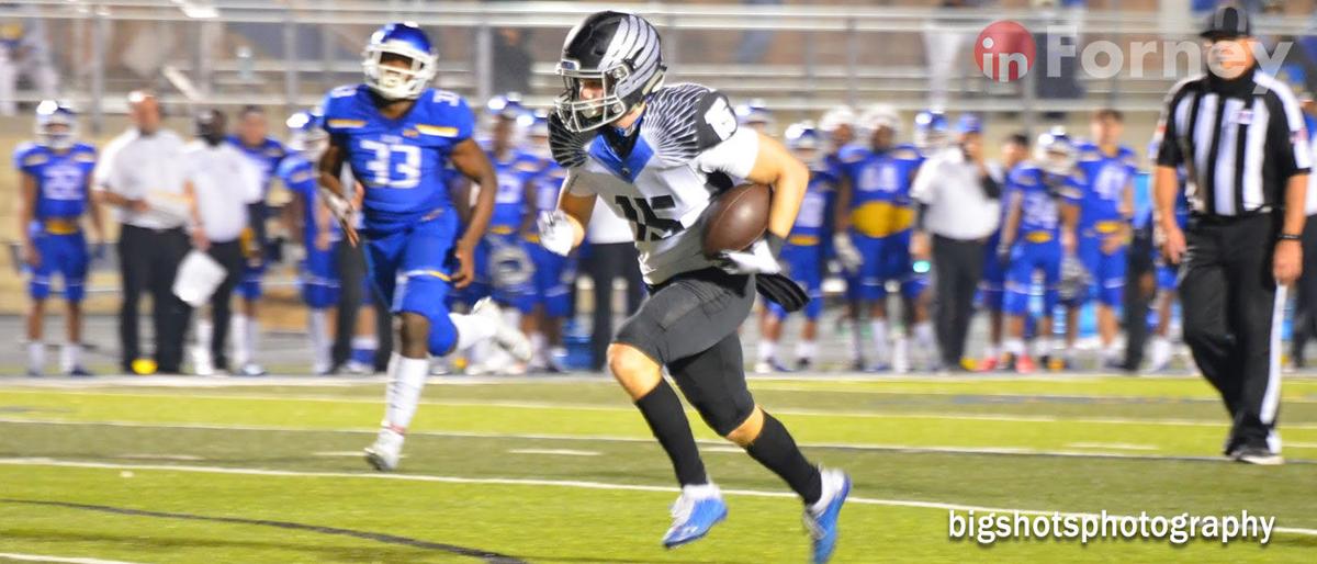North Forney remains undefeated with 420 win over Corsicana, prepare