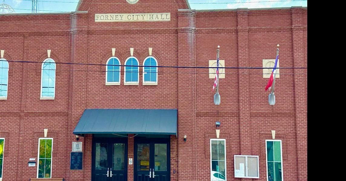 Forney City Council releases proposed 20232024 Tax Rate Politics