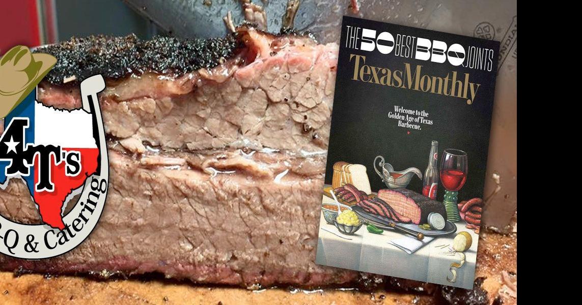 4T’s BBQ lands on coveted list of Top 50 Barbecue Joints in Texas