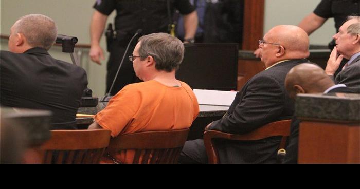 Jury selection begins for Kaufman County murder trial Crime