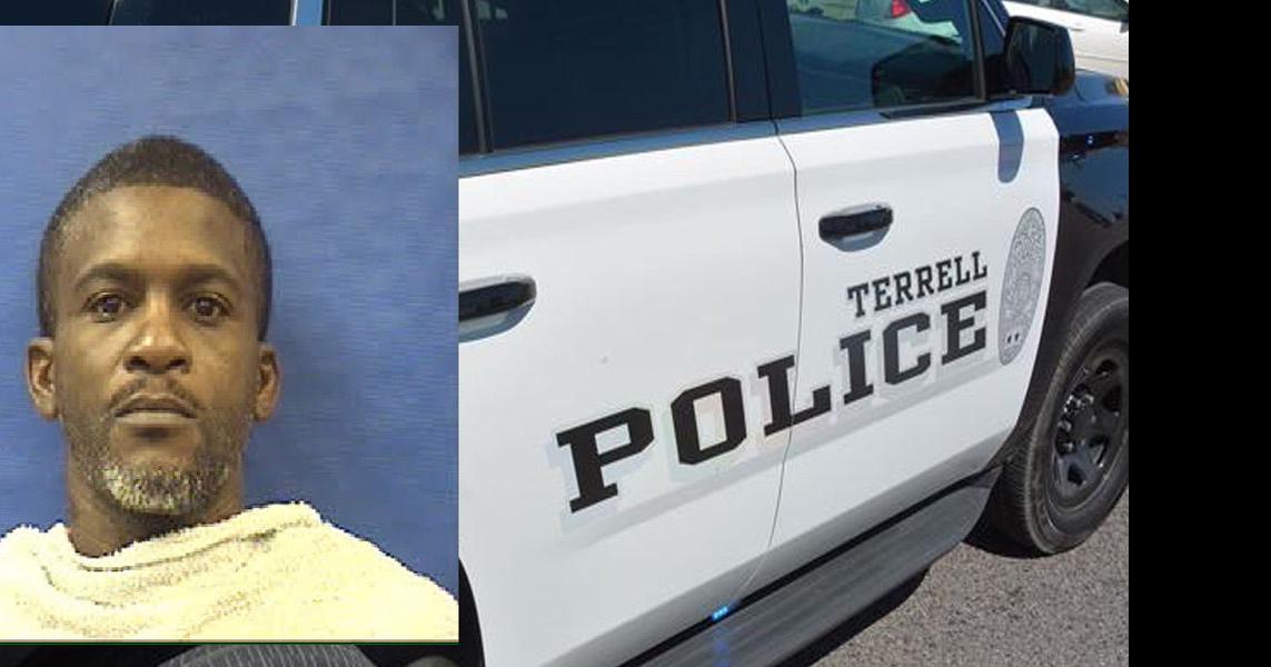 Terrell police arrest man who threatened wife with steak knife, said he