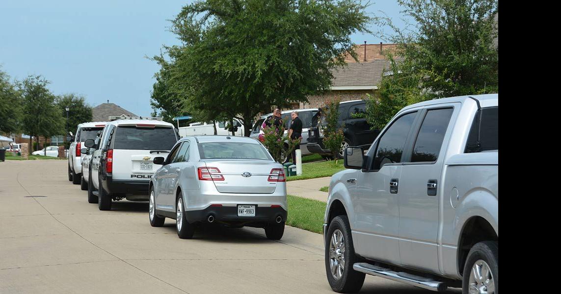 Forney police investigating incident in Diamond Creek Crime