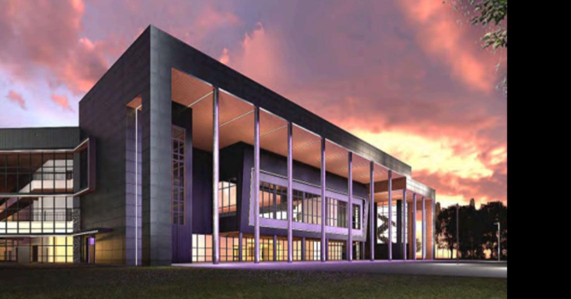 Forney Isd Calendar 2023 Forney Isd's Opportunity Central Opening In 2023 | Education | Inforney.com