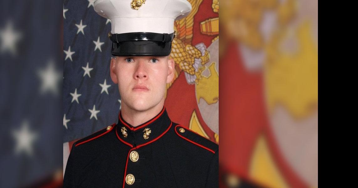 Forney High School grad completes U.S. Marine Corps boot camp as