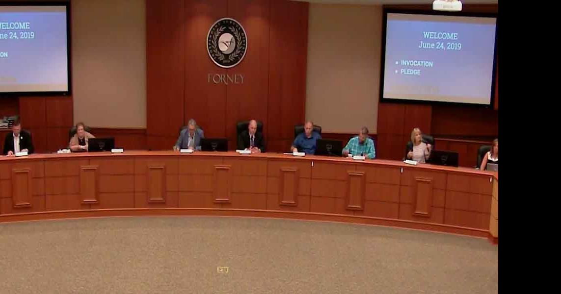 Forney ISD board approves staff raises with passage of House Bill 3; expects a 7cent decrease
