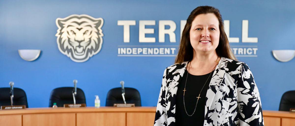 Terrell ISD names Tonya Tillman Assistant Superintendent for Business