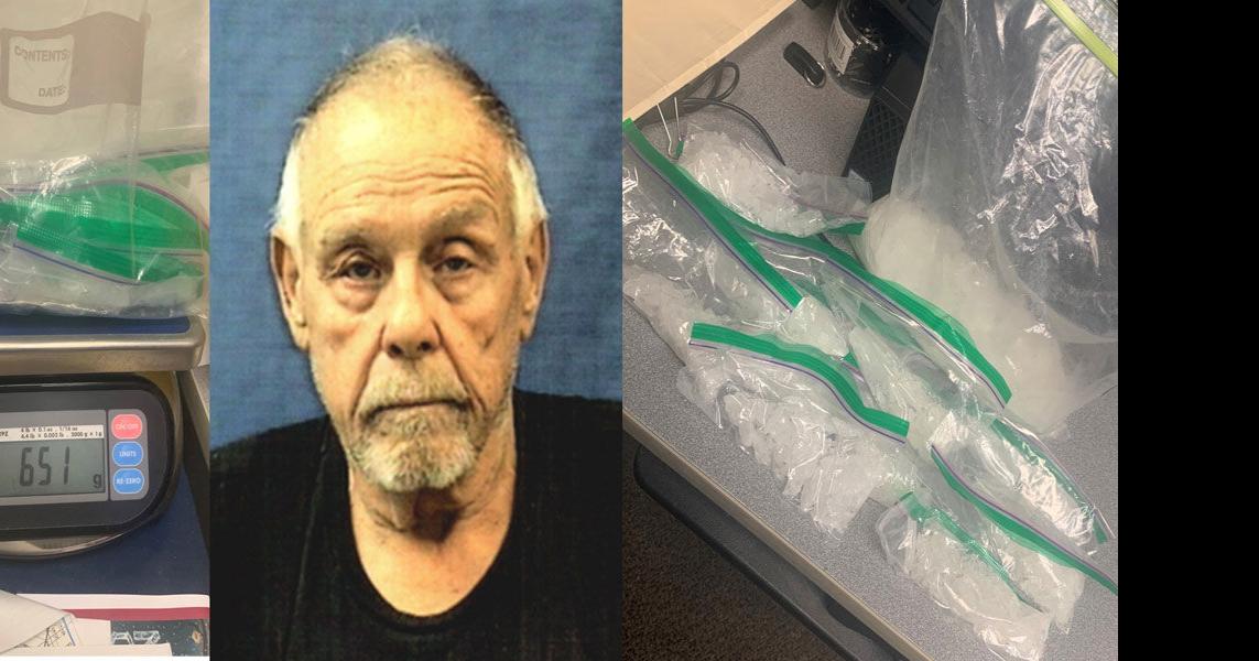 83yearold Kaufman County man arrested following search warrant