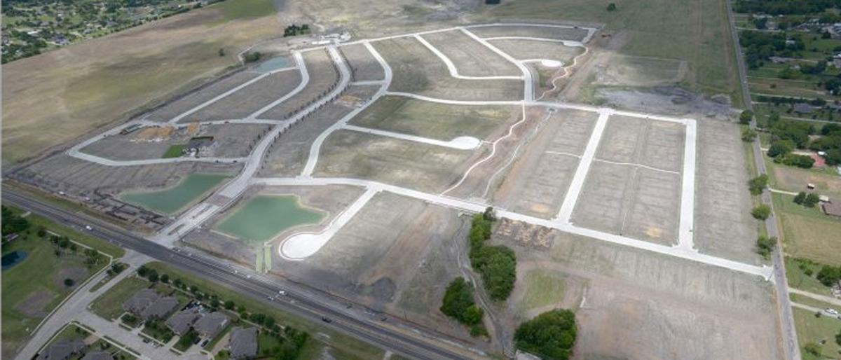 Model homes open at Forney's Overland Grove 1,000home, 300million