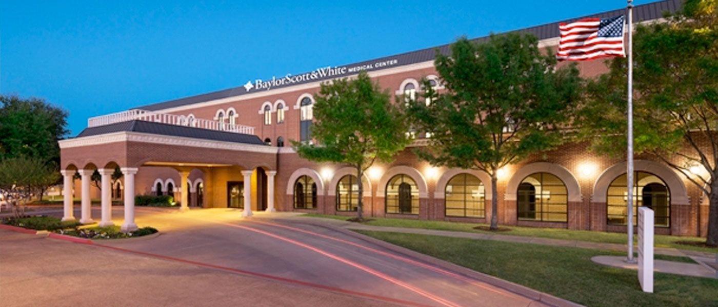 Baylor Scott & White Medical Center Lake Pointe designated as a Level