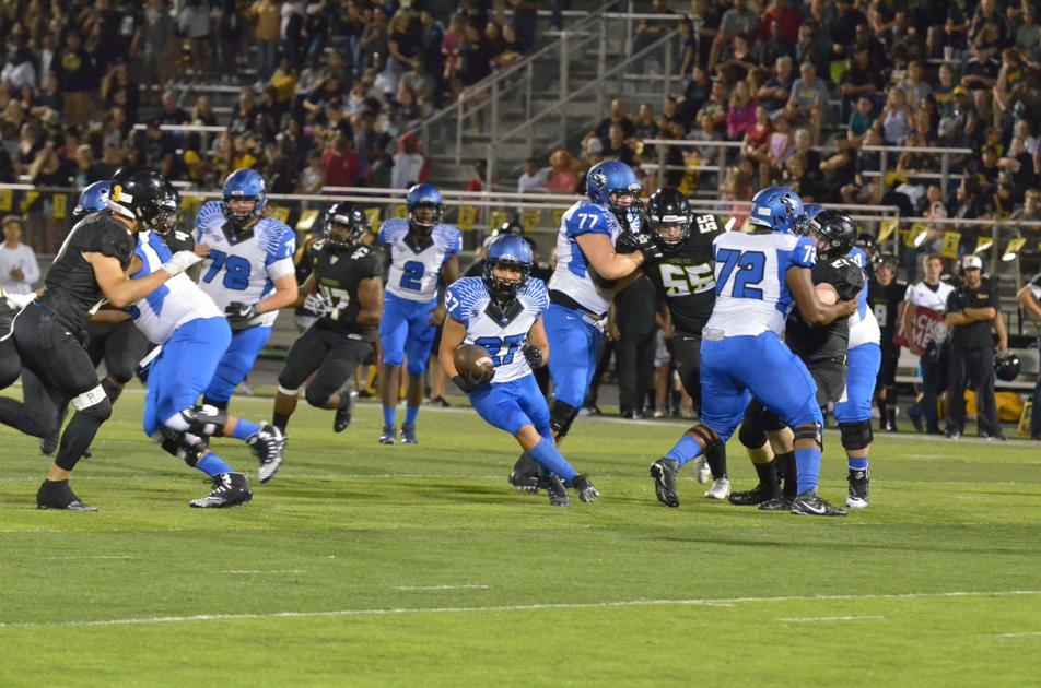 Anticipated Strong To Severe Thunderstorm Force Varsity Football