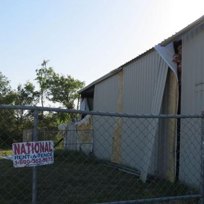 Forney Food Pantry Building Damaged By Tornado Will Finally Be