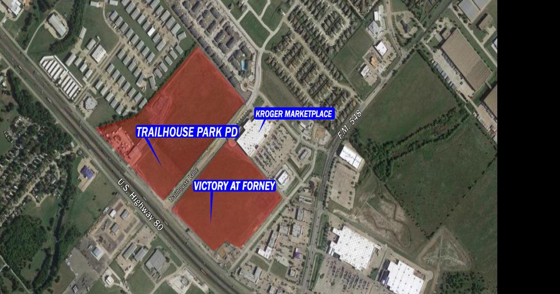 Forney City Council unanimously approves 4.5 million in EDC reimbursable grants for two