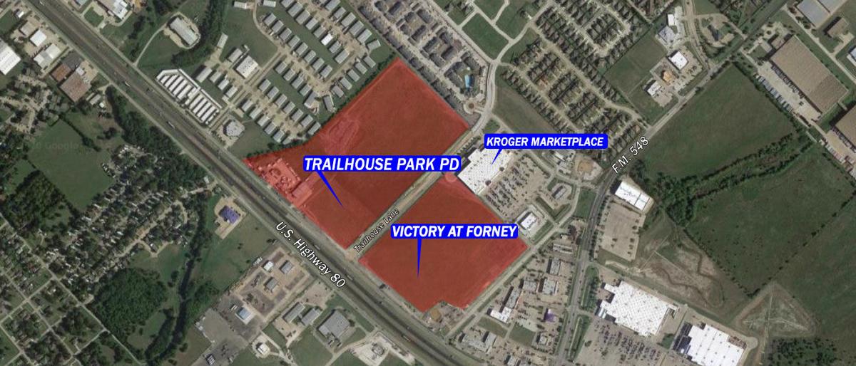 Forney City Council Unanimously Approves 4 5 Million In Edc Reimbursable Grants For Two Developments Proposing Commercial Retail Entertainment Apartments And Townhomes Business Inforney Com