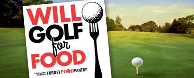 Forney Food Pantry To Host 3rd Annual Will Golf For Food Golf
