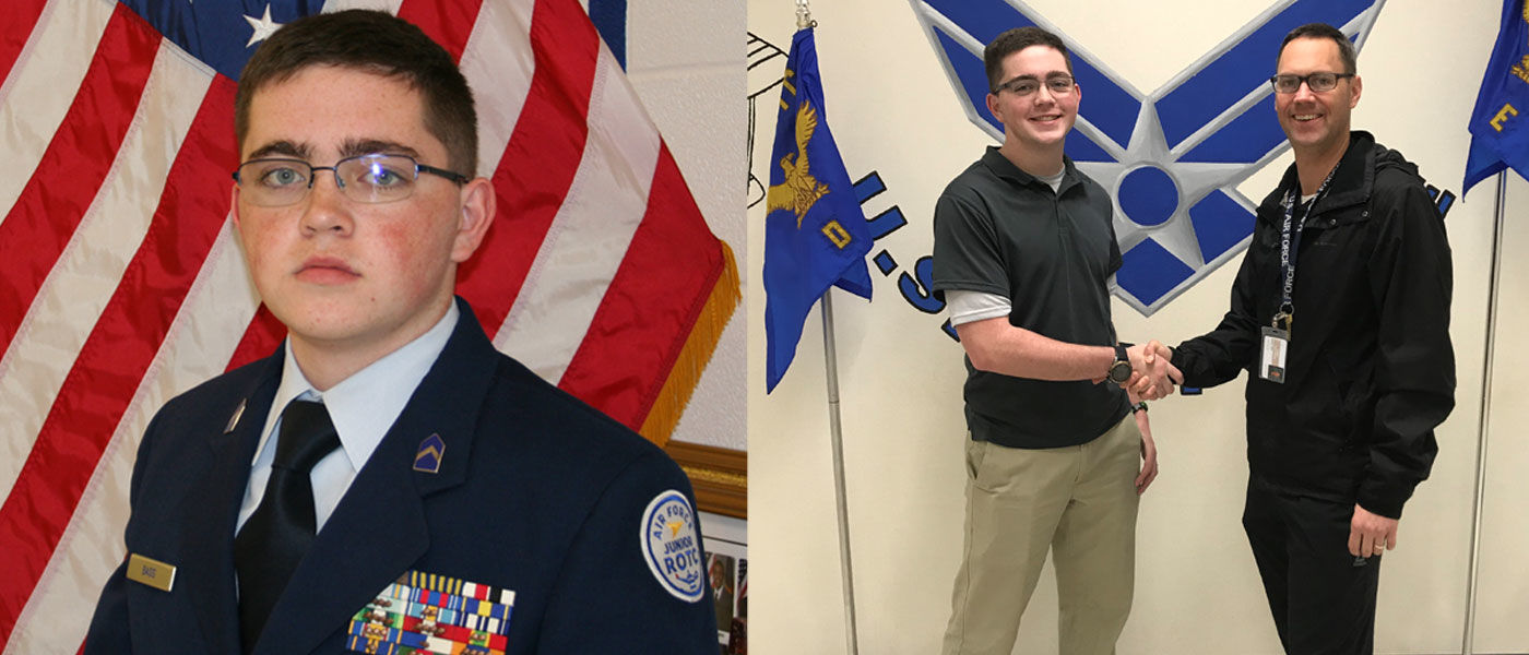 air force rotc high school scholarship