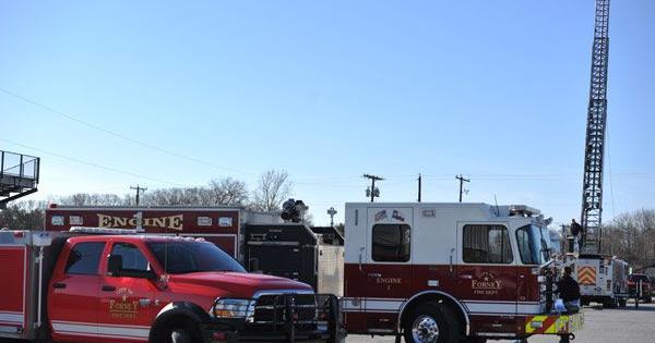 Forney Fire Department accepting applications for volunteer ...