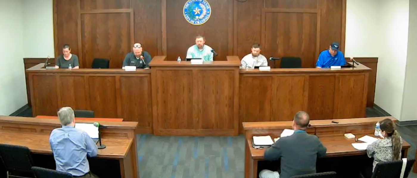 Crandall City Council Hears Development Update, Discusses Establishing Housing Authority Local