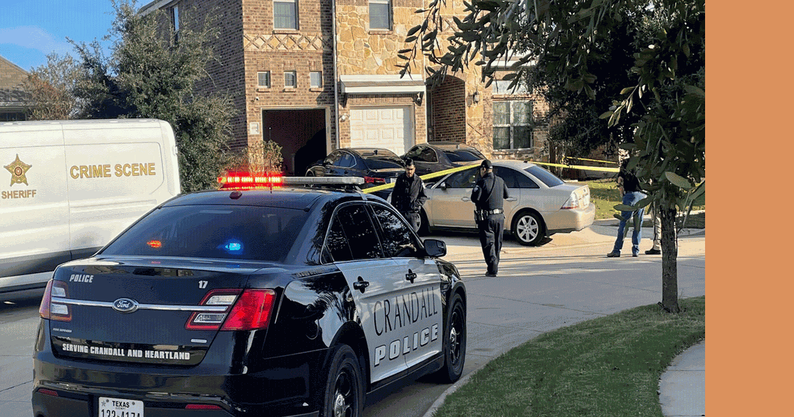 Heartland resident shot during home invasion, two alleged suspects at large Crime