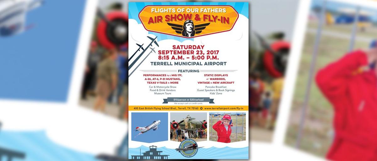Flight Thrills Historic Aircraft Kids Activities On Tap At Flights Of Our Fathers Air Show And Fly In In Terrell Sept 23 Entertainment Inforney Com