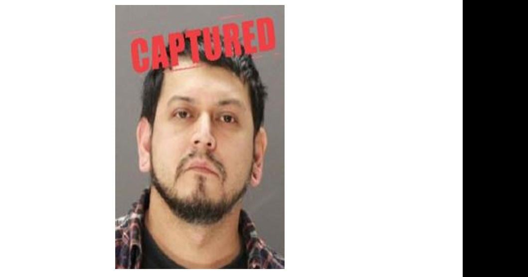 Texas 10 Most Wanted Sex Offender Arrested In Dallas Texas News