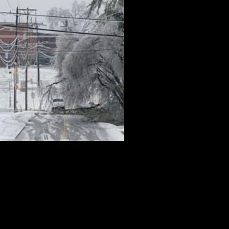 Nine Radio Stations Off-Air After Winter Storm Cuts Across The Country.