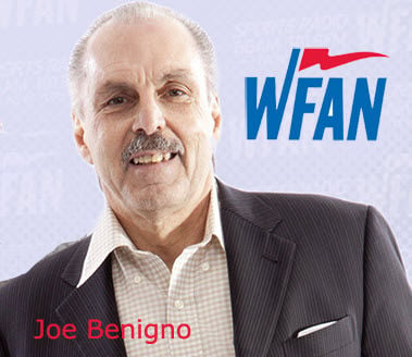 joe benigno wfan insideradio